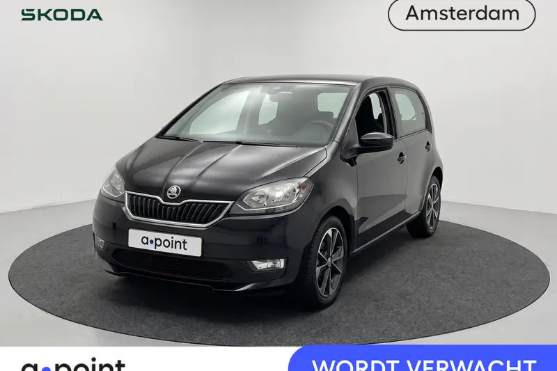 Škoda Citigo-e iV (2020)
