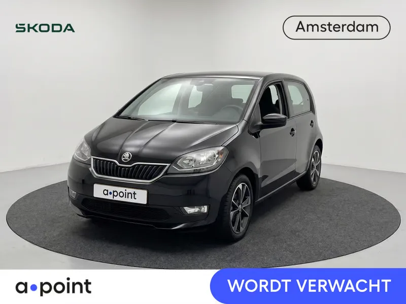Škoda Citigo-e iV (2020) — foto 1