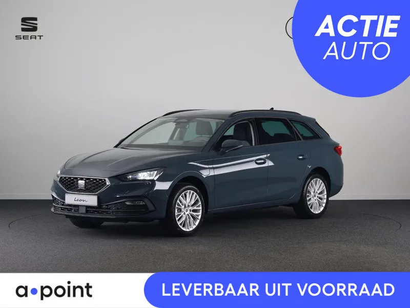 SEAT Leon Sportstourer (2026) — foto 1