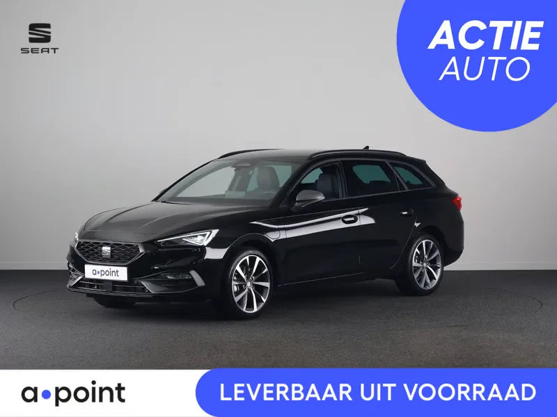 SEAT Leon Sportstourer (2026) — foto 1