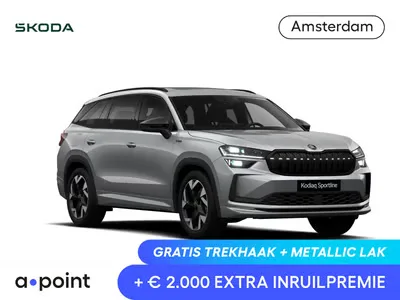 Škoda Kodiaq (2026) — foto 1