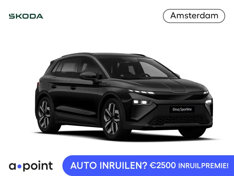 Škoda Elroq (2026) — foto 1