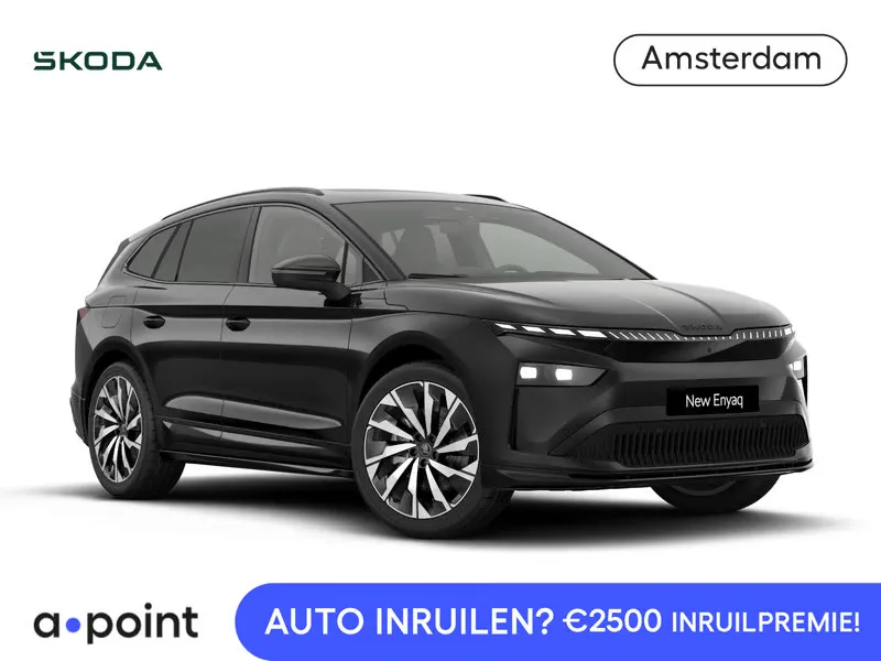 Škoda Enyaq (2026) — foto 1