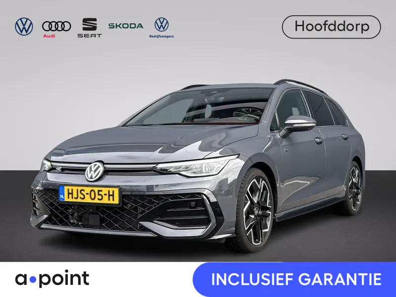 Volkswagen Golf (2025) — foto 1