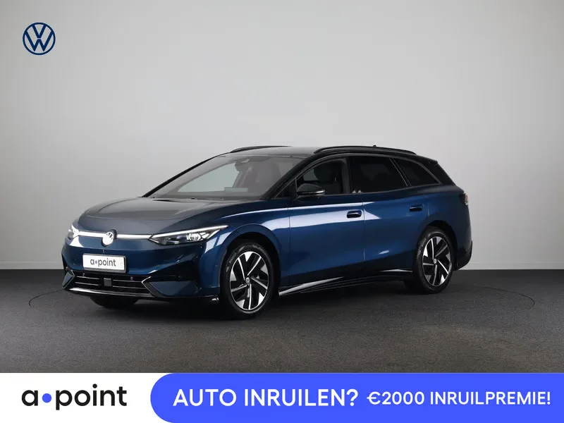 Volkswagen ID.7 (2026) — foto 1