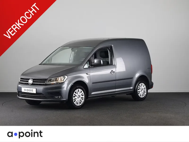 Volkswagen Caddy (2020) — foto 1