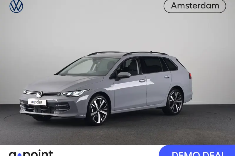 Volkswagen Golf (2025)
