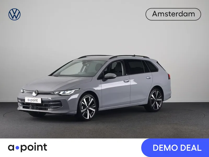 Volkswagen Golf (2025) — foto 1