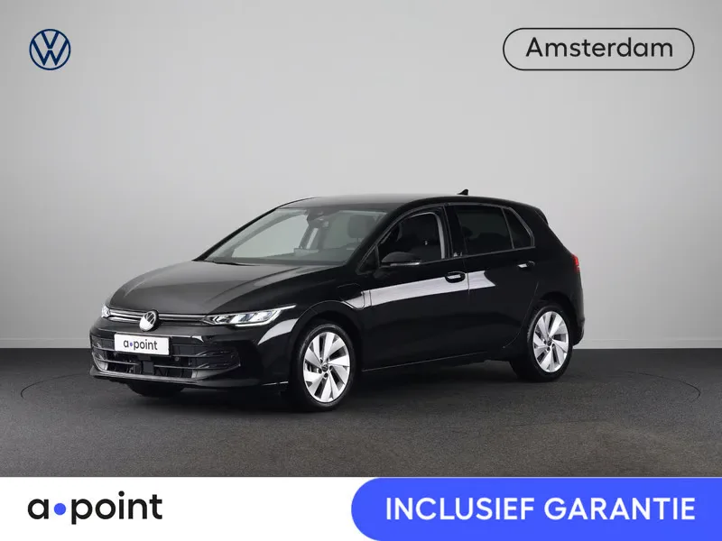 Volkswagen Golf (2025) — foto 1