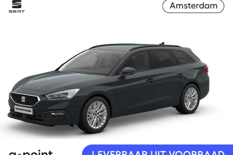 SEAT Leon Sportstourer (2026)