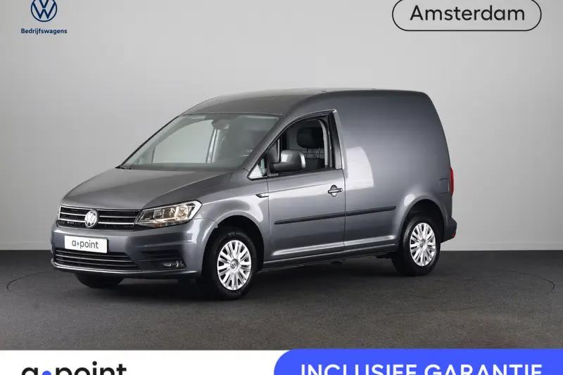 Volkswagen Caddy (2020)