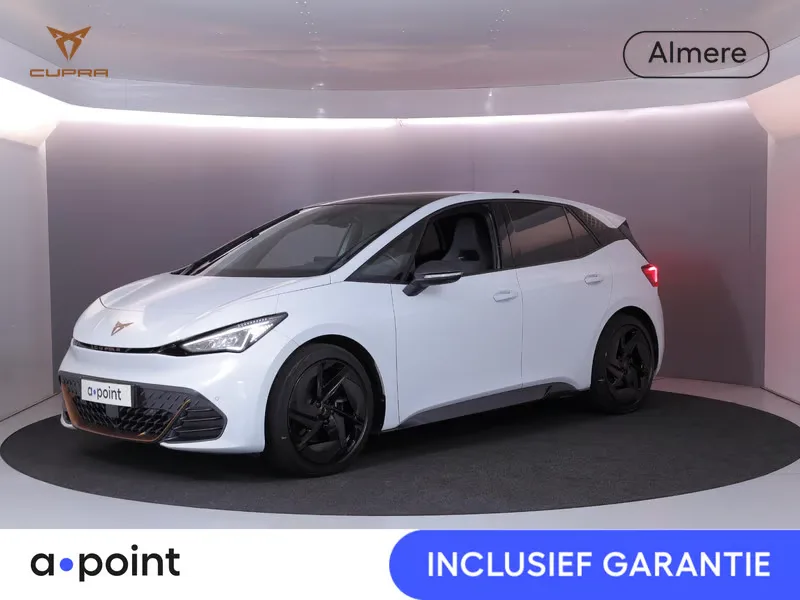 CUPRA Born (2022) — foto 1
