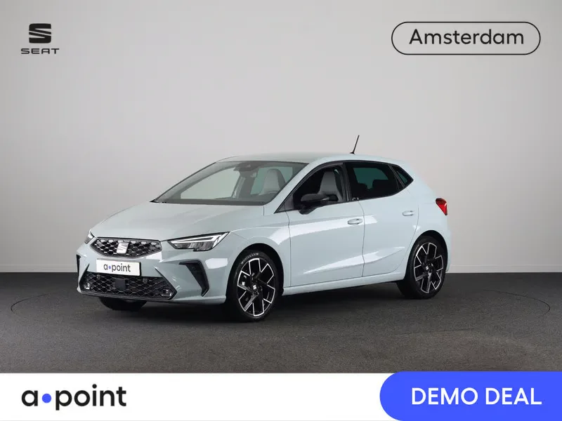 SEAT Ibiza (2026) — foto 1