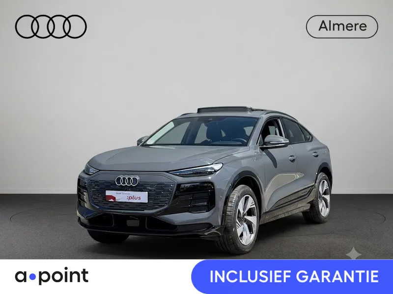 Audi Q6 (2025) — foto 1