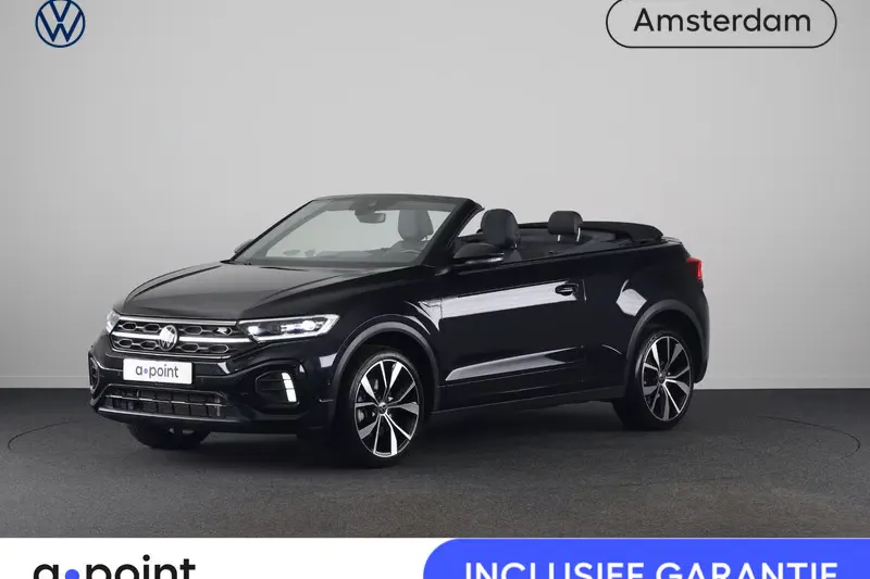 Volkswagen T-Roc (2022)