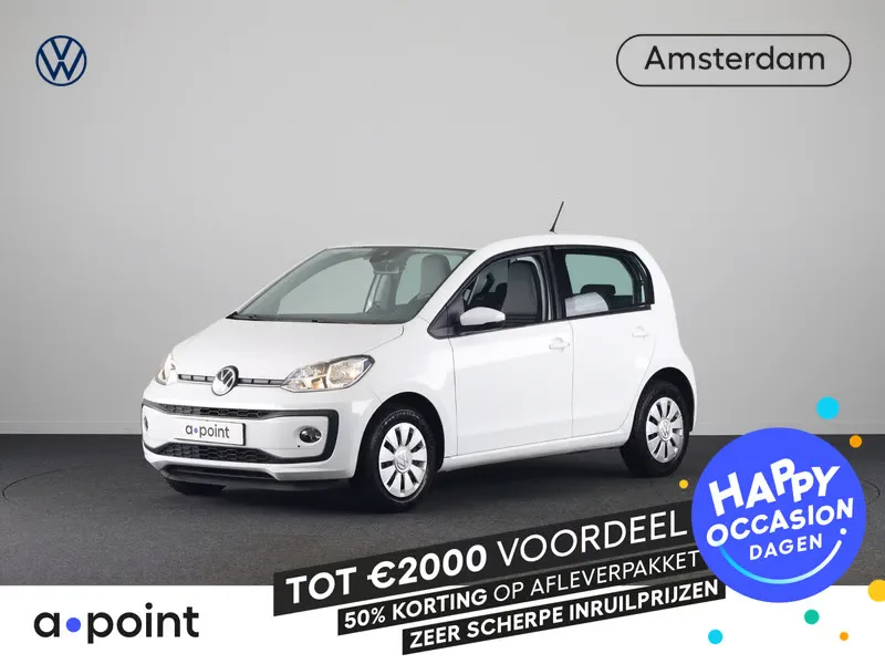 Volkswagen Up! (2023) — foto 1