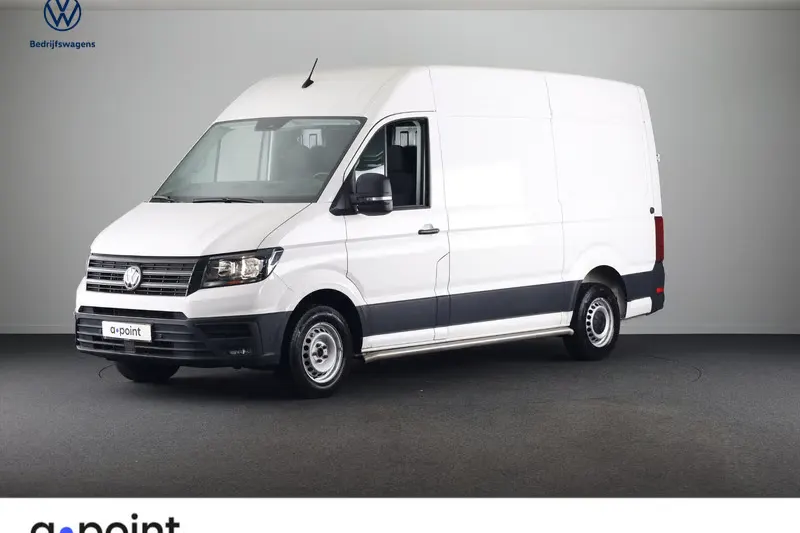 Volkswagen Crafter (2024)