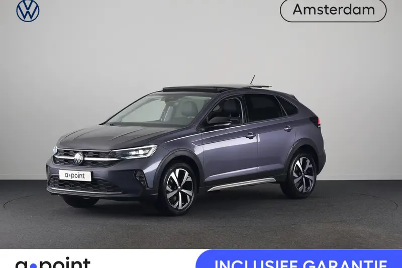 Volkswagen Taigo (2022)