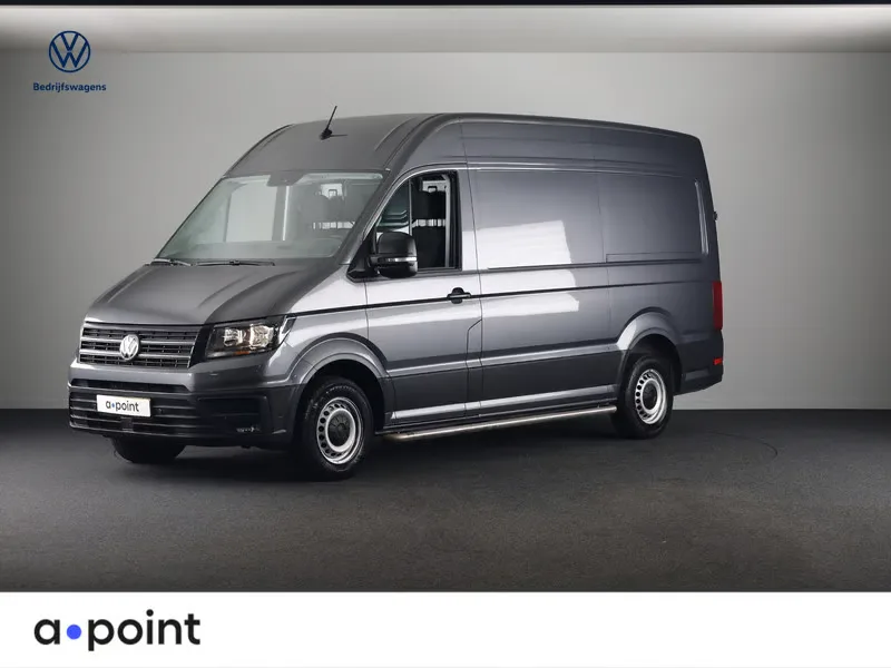 Volkswagen Crafter (2024) — foto 1