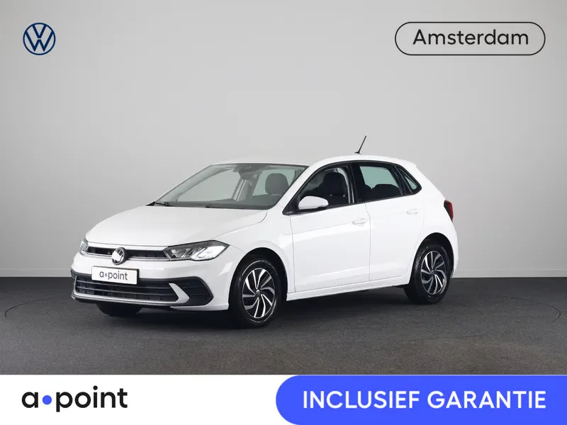 Volkswagen Polo (2022) — foto 1