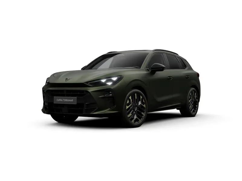 CUPRA Terramar (2026) — foto 1