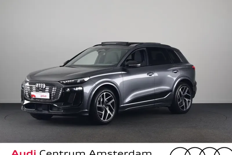 Audi Q6 e-tron (2027)