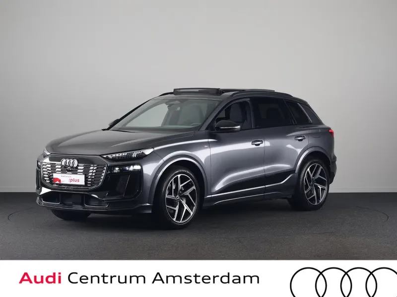 Audi Q6 e-tron (2027) — foto 1