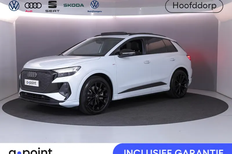Audi Q4 e-tron (2022)