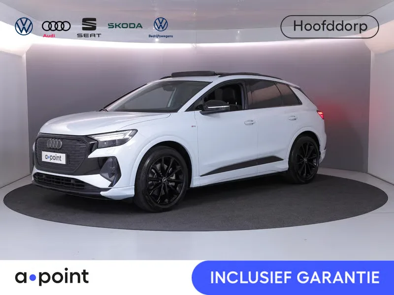 Audi Q4 e-tron (2022) — foto 1