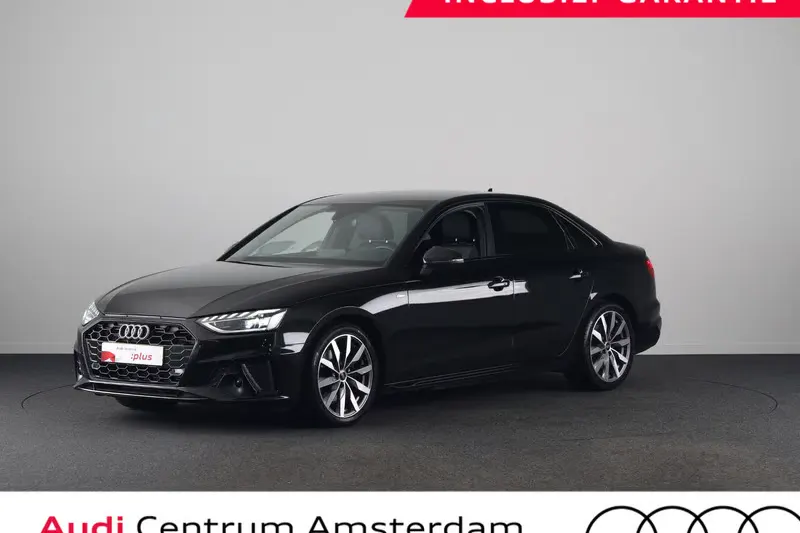 Audi A4 (2023)