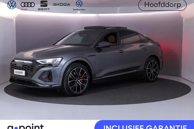 Audi Q8 (2023)