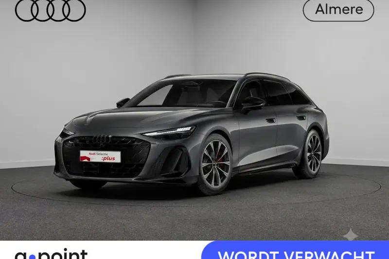 Audi A6 (2025)