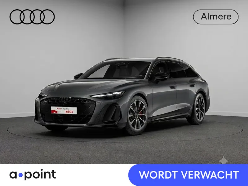 Audi A6 (2025) — foto 1