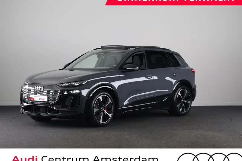 Audi SQ6 (2025)