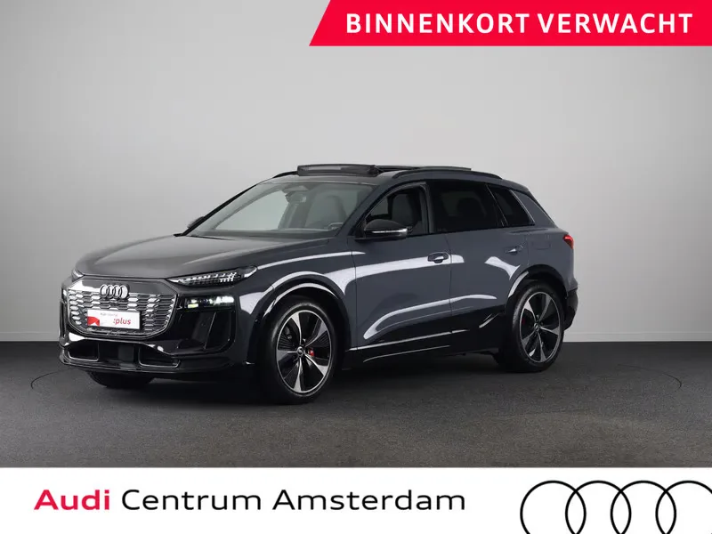 Audi SQ6 (2025) — foto 1