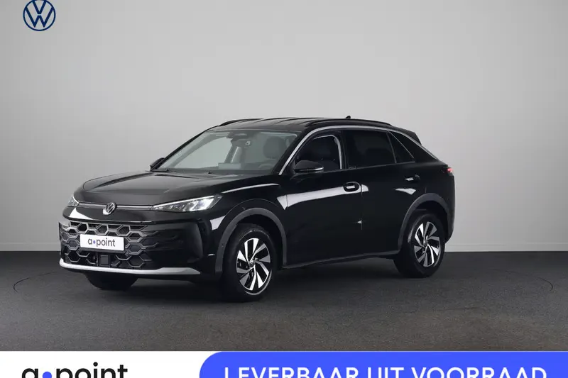 Volkswagen T-Roc (2026)