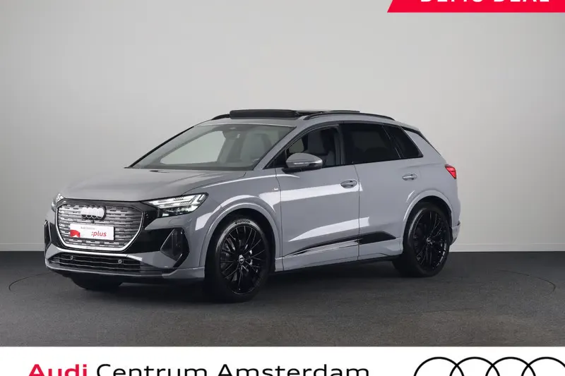 Audi Q4 e-tron (2026)