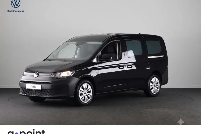 Volkswagen Caddy (2025)