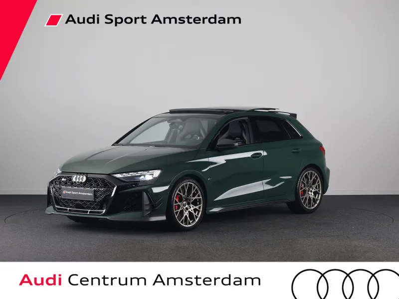 Audi RS 3 (2026) — foto 1