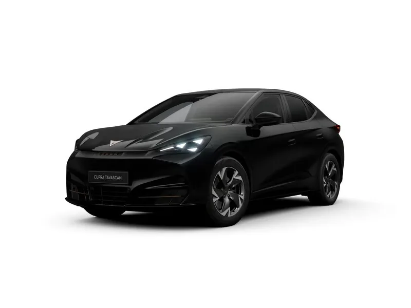 CUPRA Tavascan (2026) — foto 1