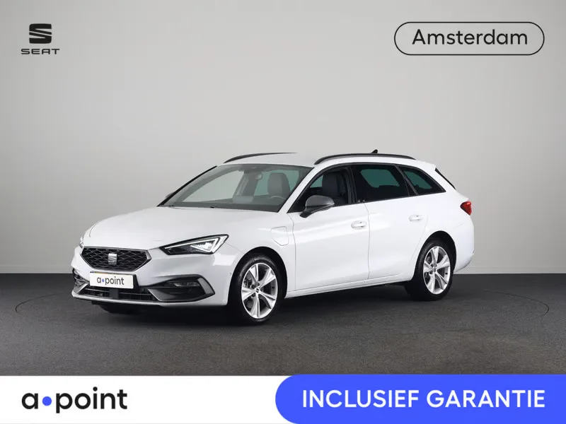 SEAT Leon Sportstourer (2024) — foto 1