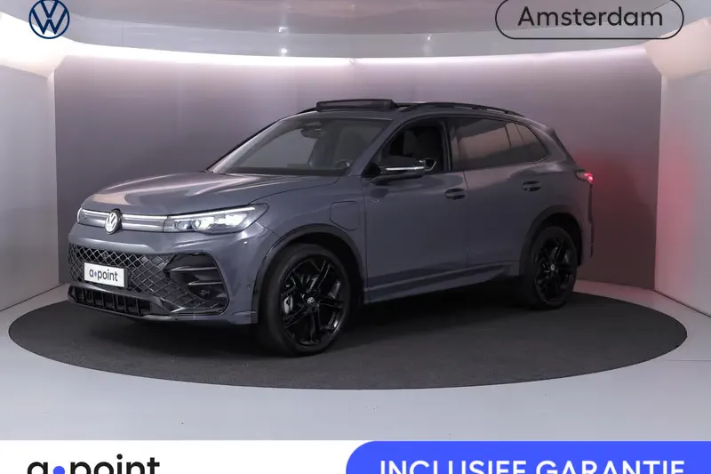 Volkswagen Tiguan (2025)