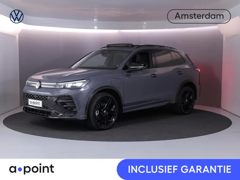 Volkswagen Tiguan (2025) — foto 1