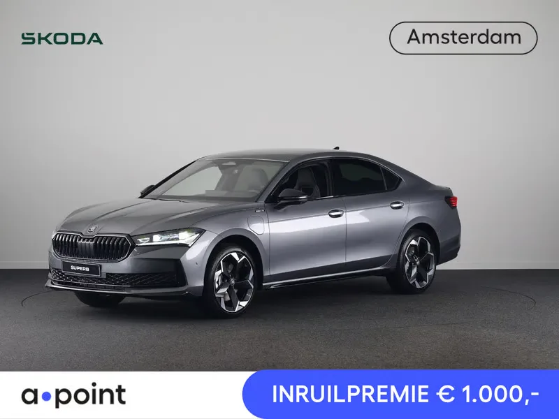 Škoda Superb (2026) — foto 1
