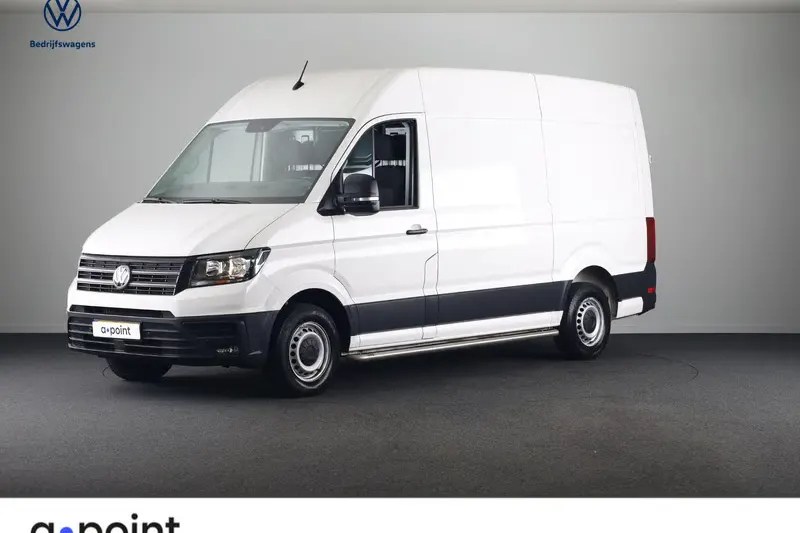 Volkswagen Crafter (2024)