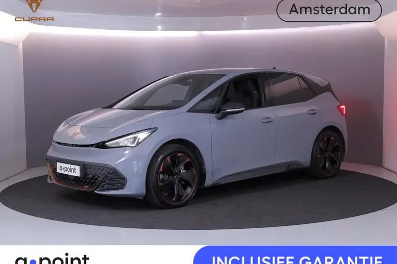 CUPRA Born (2024)