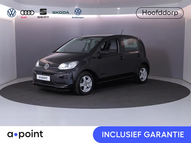 Volkswagen Up! (2019) — foto 1