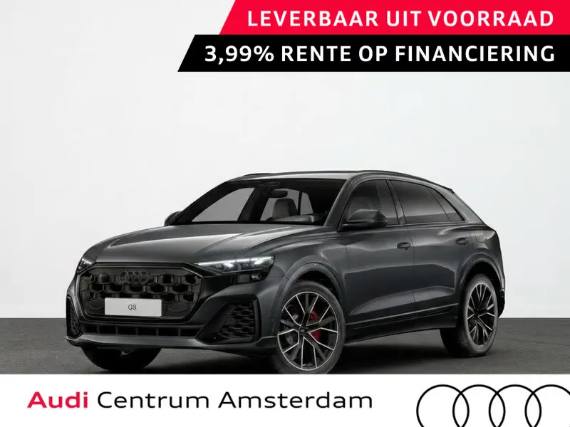 Audi Q8 (2027) — foto 1
