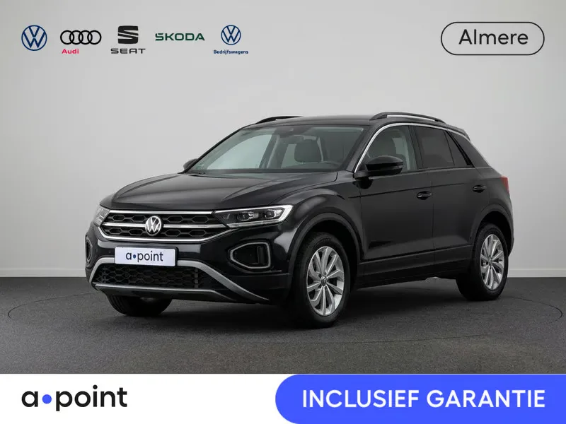 Volkswagen T-Roc (2023) — foto 1