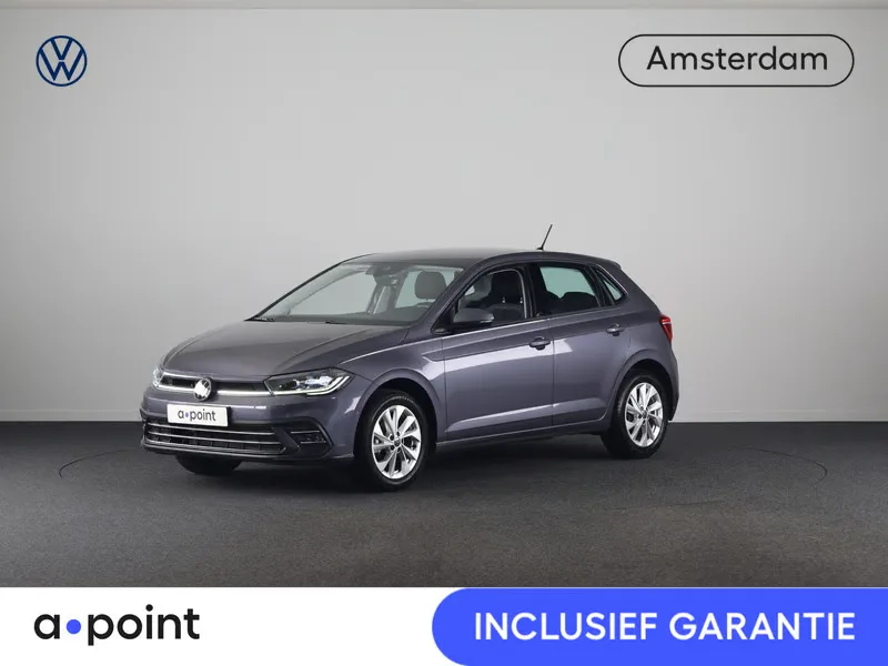 Volkswagen Polo (2025) — foto 1